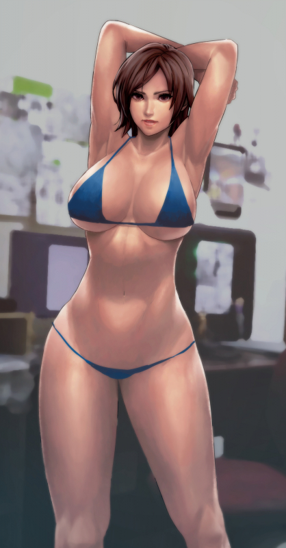 kazama asuka