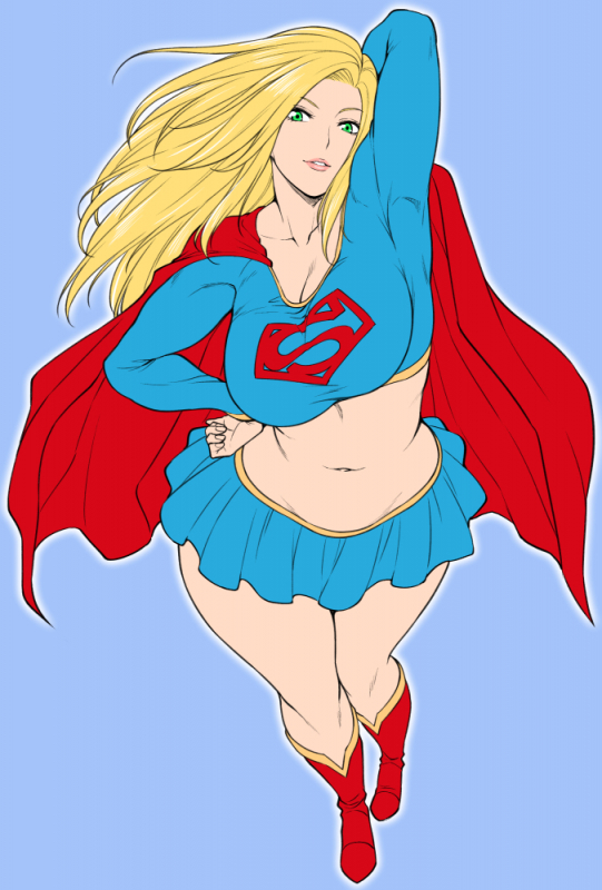 supergirl