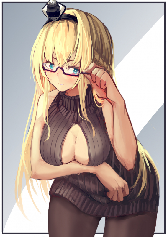 warspite (kantai collection)