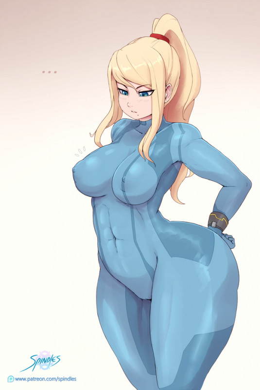 samus aran