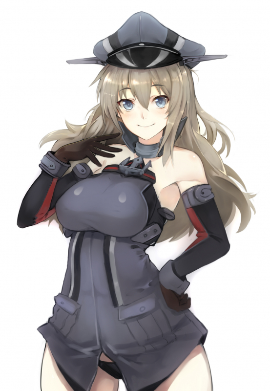 bismarck (kantai collection)