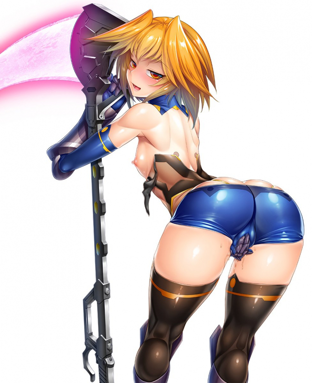 lebe safree (taimanin asagi)