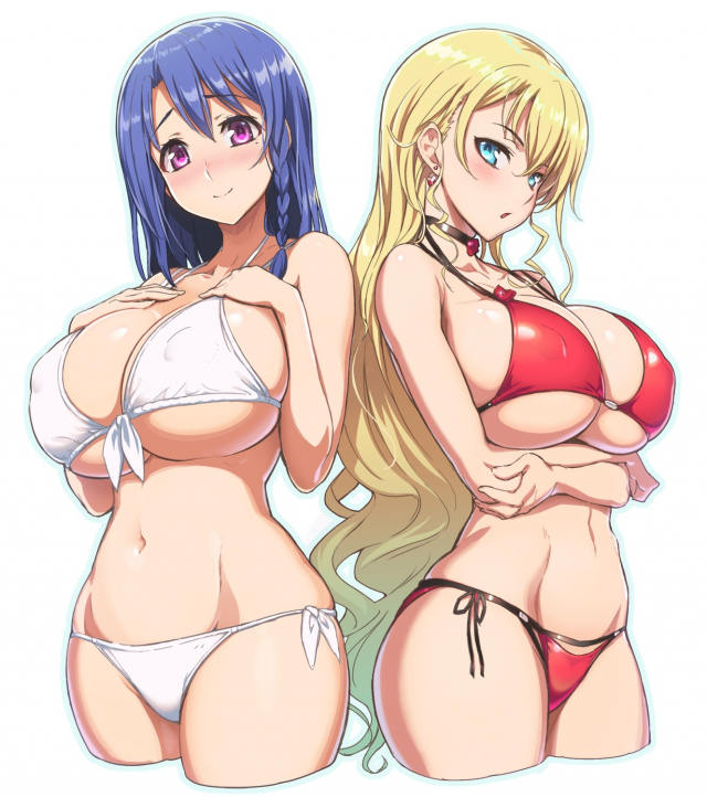 claire harvey+kashiwagi miharu