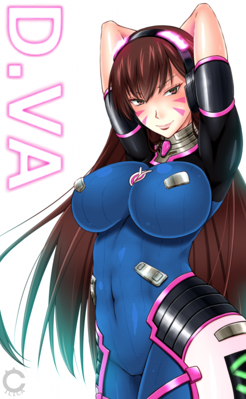 d.va (overwatch)