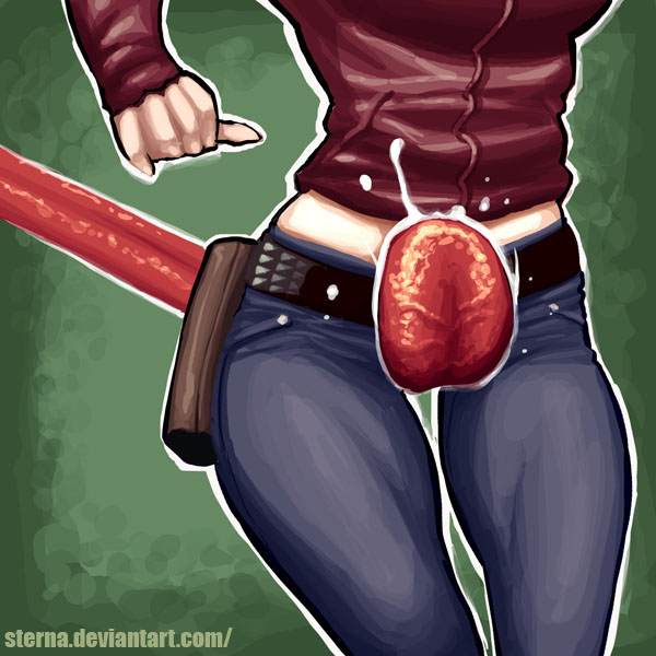 smoker (left4dead)+zoey (left4dead)