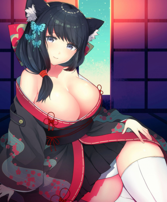 fusou (azur lane)