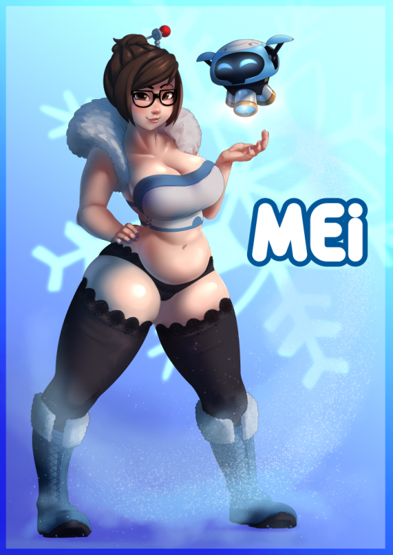 mei (overwatch)