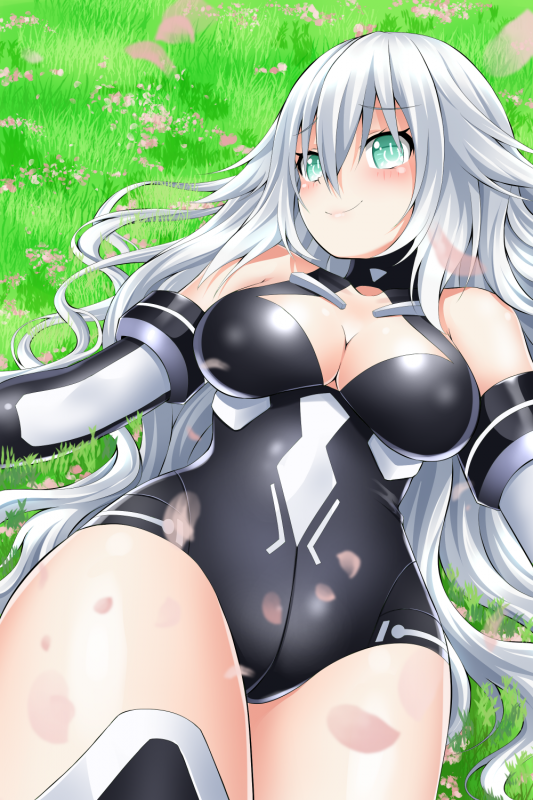 black heart+noire