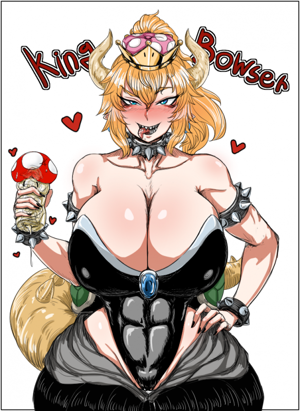 bowsette