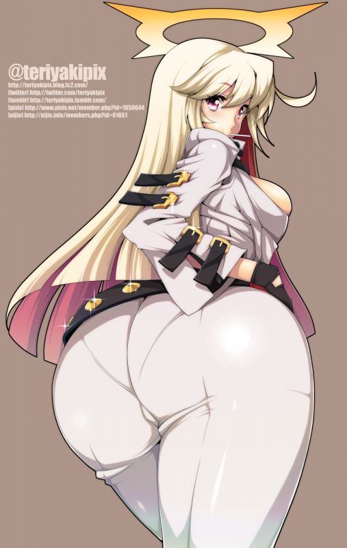 jack-o (guilty gear)