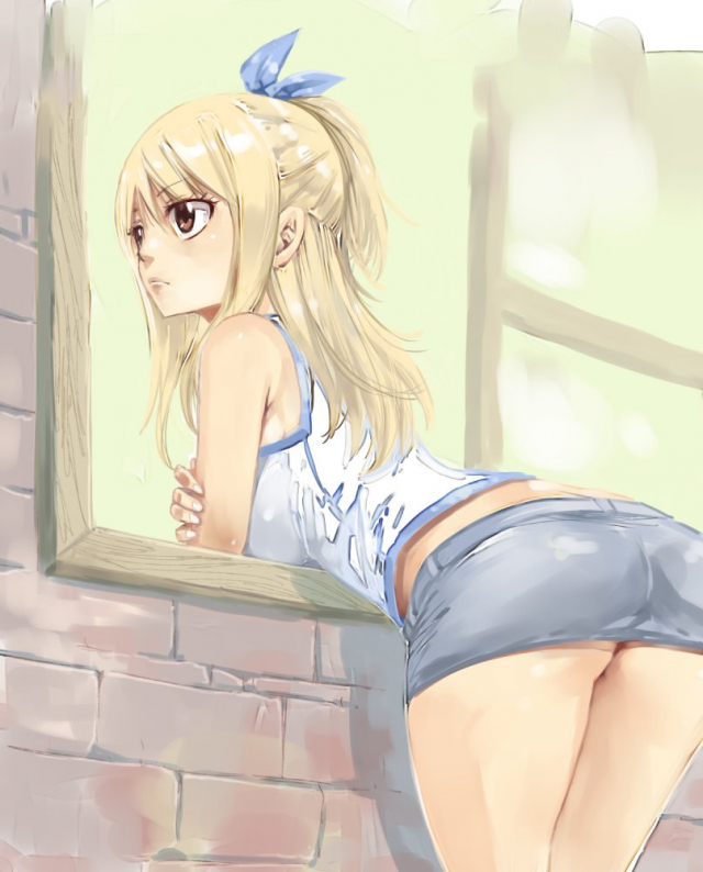 lucy heartfilia