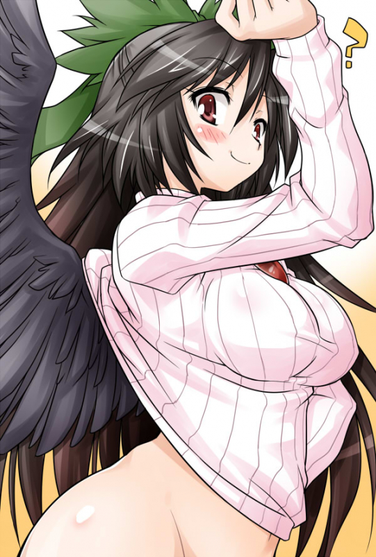 reiuji utsuho