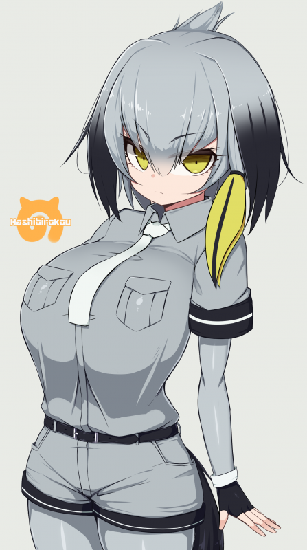 shoebill (kemono friends)