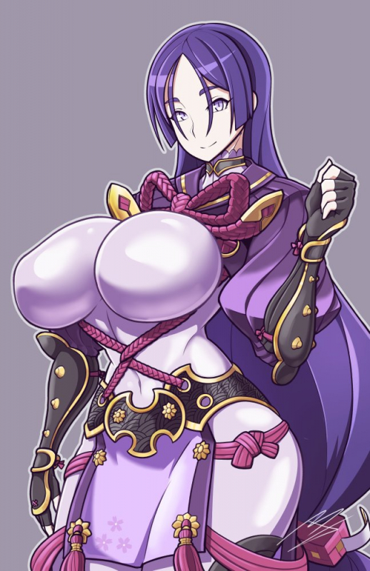 minamoto no raikou (fate grand order)