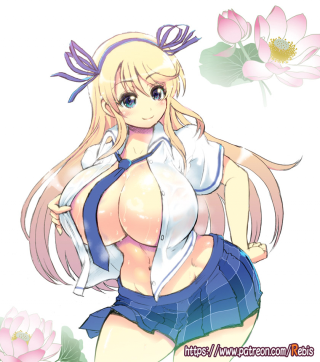 katsuragi (senran kagura)