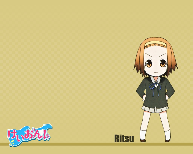 tainaka ritsu