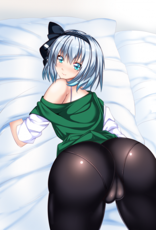 konpaku youmu