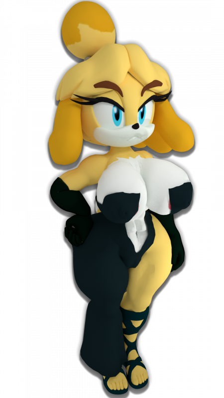 isabelle (animal crossing)