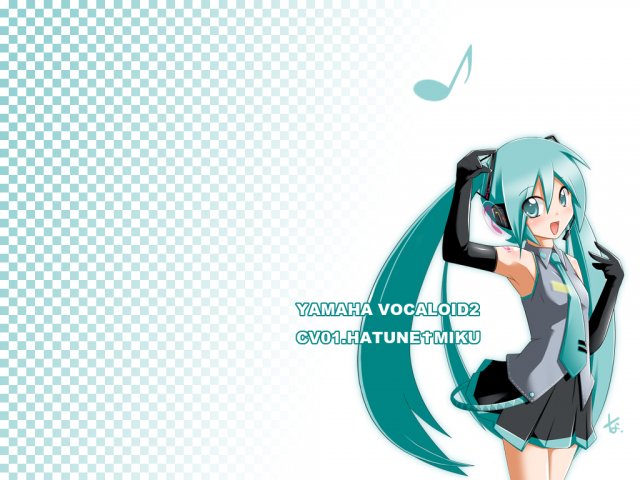 hatsune miku