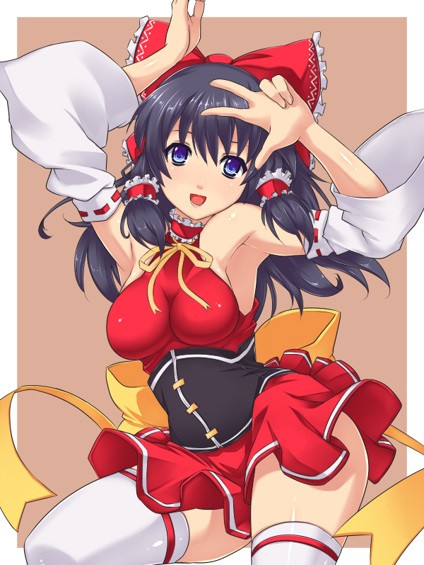 hakurei reimu