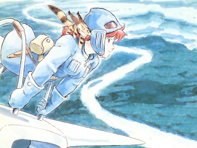 nausicaa