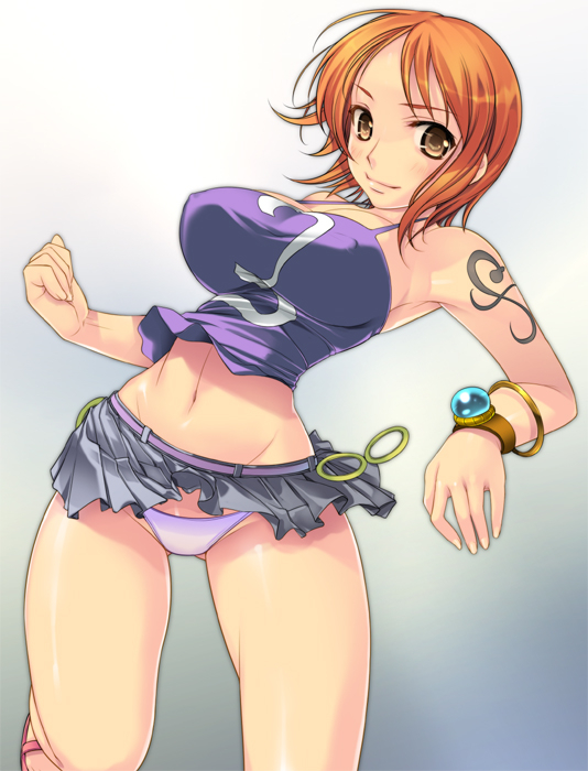 nami (one piece)
