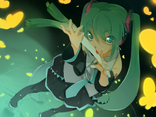 hatsune miku