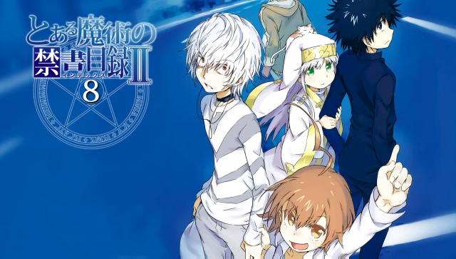 accelerator+hamazura shiage+index+kamijou touma+last order