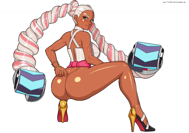 twintelle (arms)