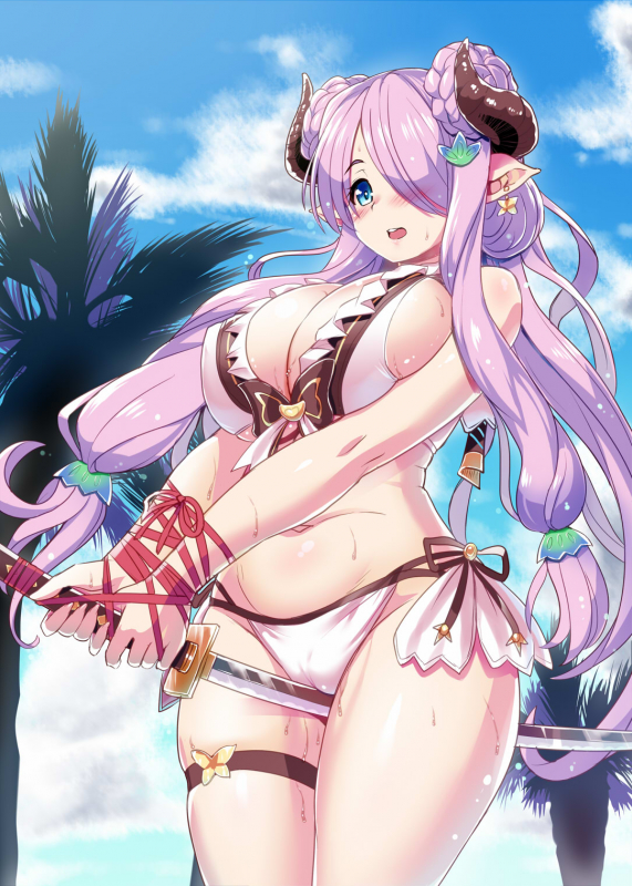 narumeia (granblue fantasy)