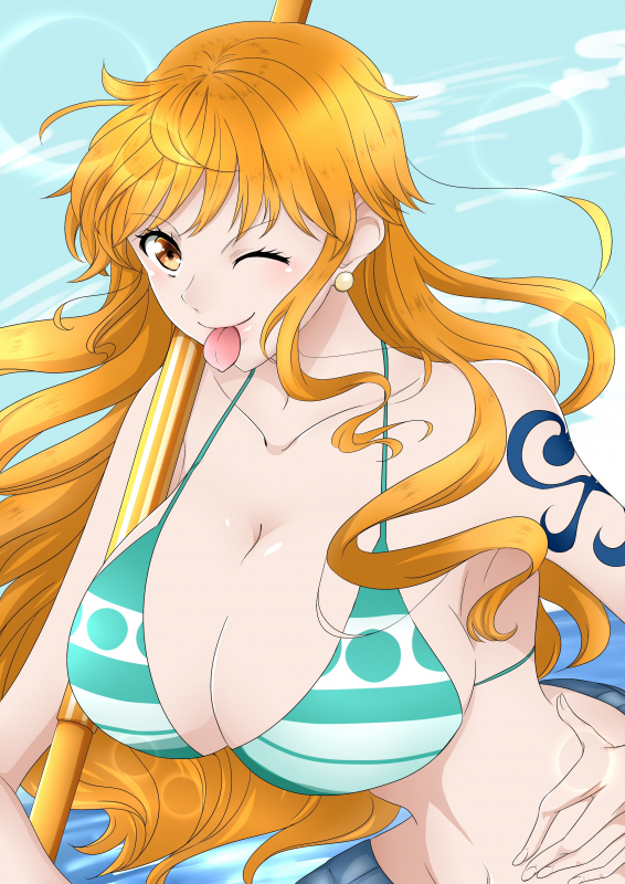 nami (one piece)