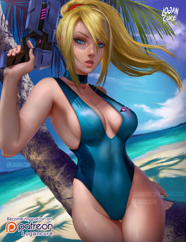 samus aran
