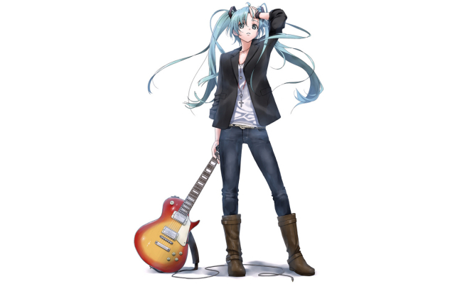 hatsune miku