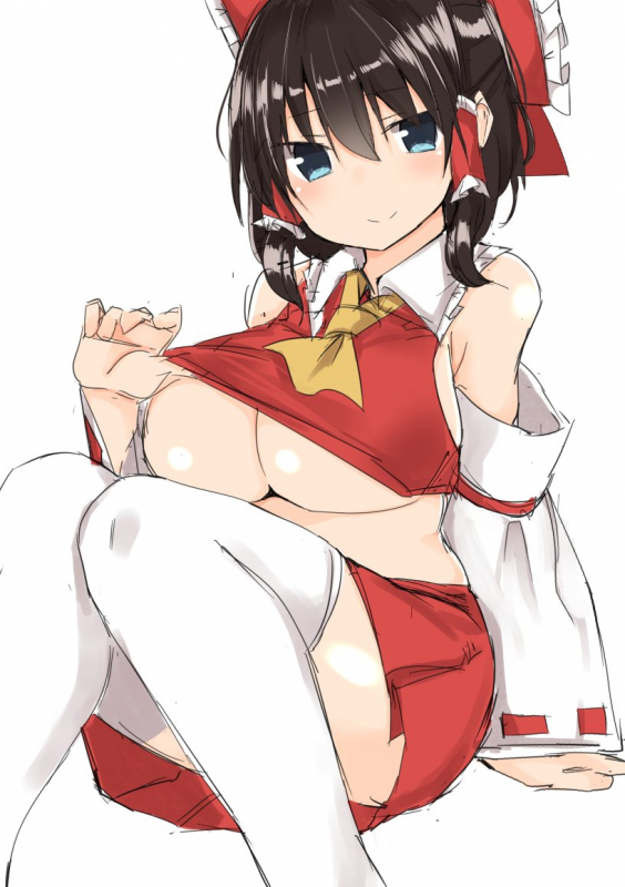 hakurei reimu