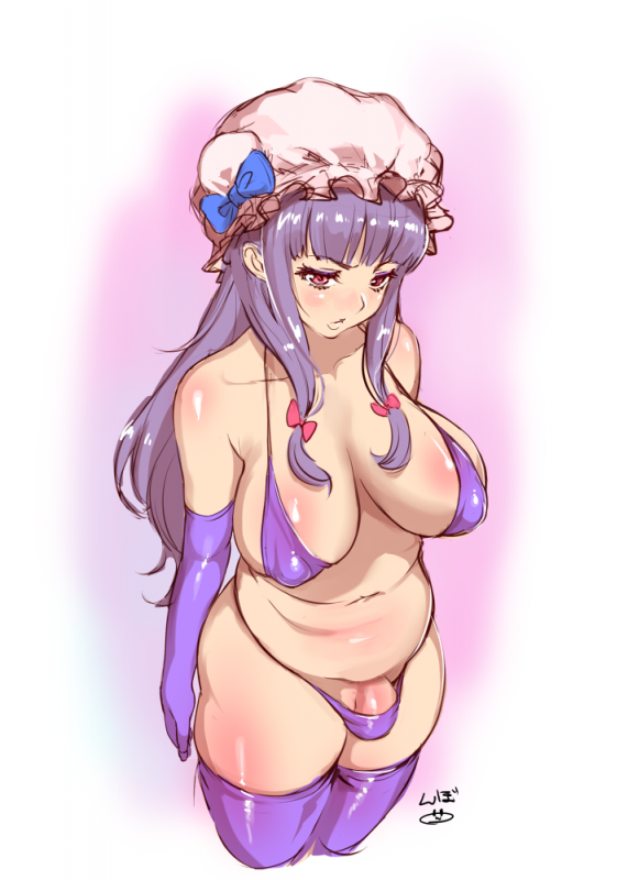 patchouli knowledge