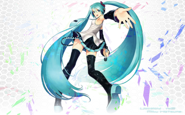 hatsune miku