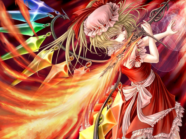 flandre scarlet