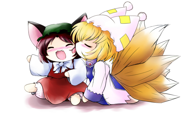 chen+yakumo ran