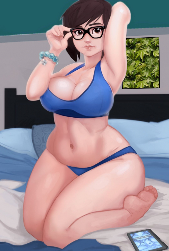 mei (overwatch)