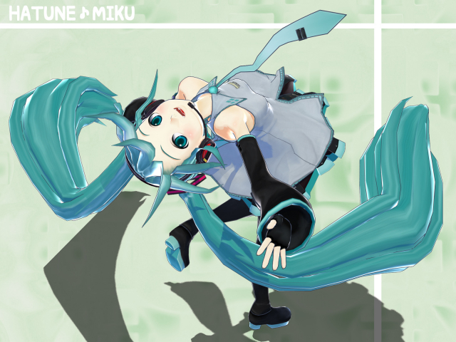 hatsune miku