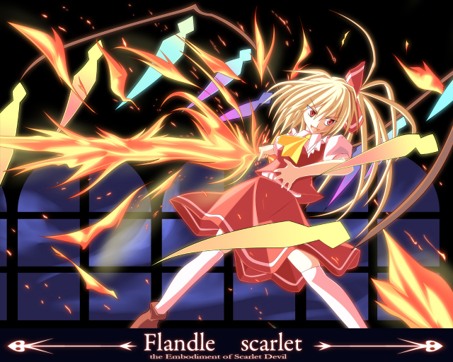 flandre scarlet