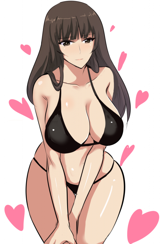 nishizumi shiho