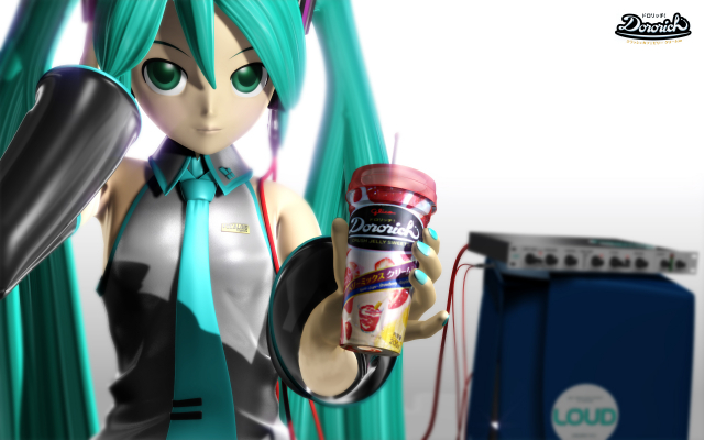 hatsune miku