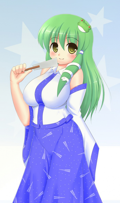 kochiya sanae
