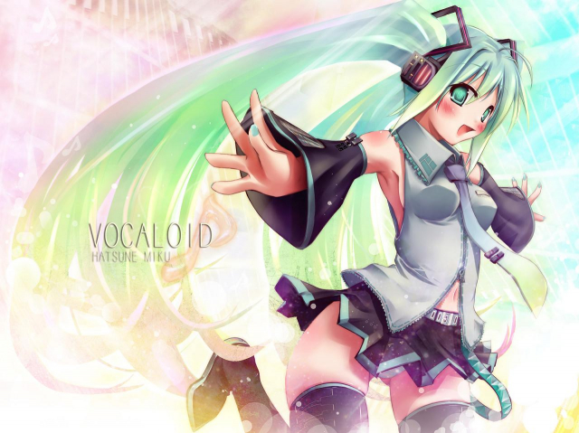 hatsune miku