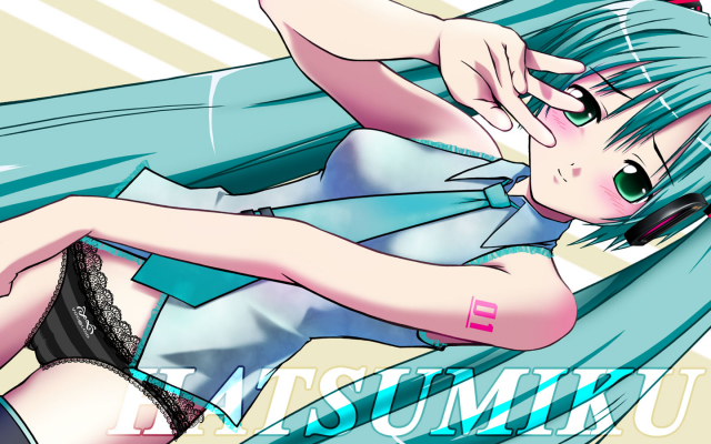 hatsune miku