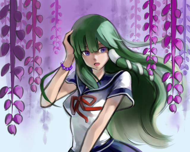 kochiya sanae