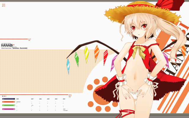 flandre scarlet