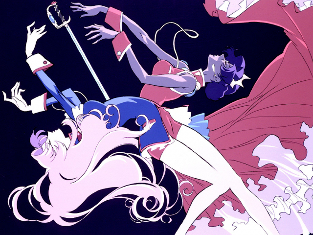 himemiya anthy+tenjou utena