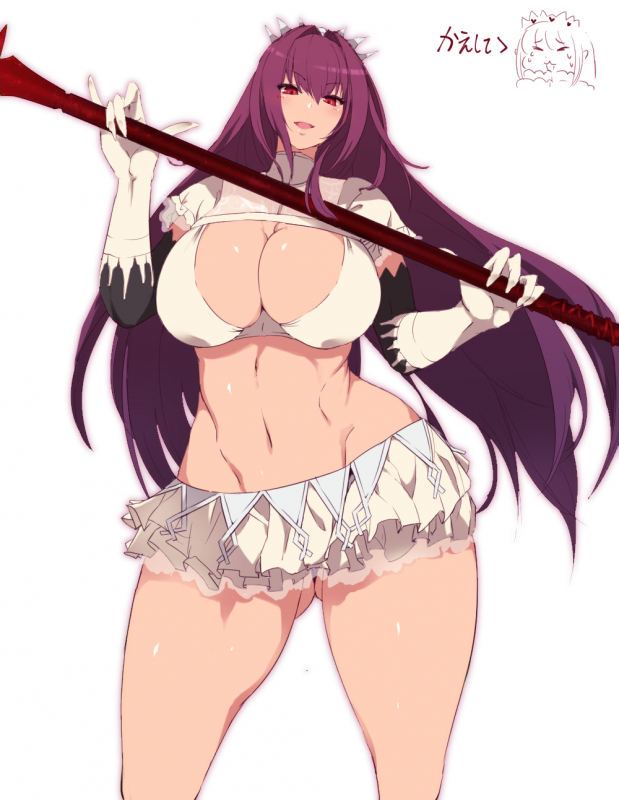 medb (fate) (all)+medb (fate grand order)+scathach (fate) (all)+scathach (fate grand order)